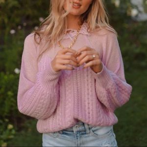 VESTIQUE Kensington Royal Sweater